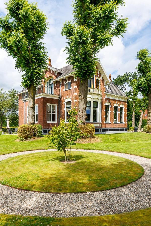 Moushouk Bed And Breakfast Oostwold  Εξωτερικό φωτογραφία
