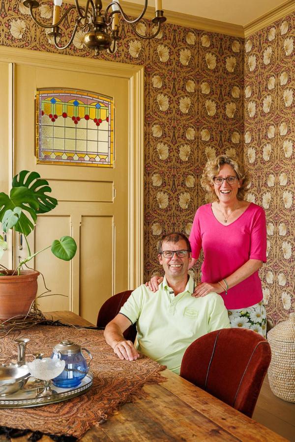 Moushouk Bed And Breakfast Oostwold  Εξωτερικό φωτογραφία