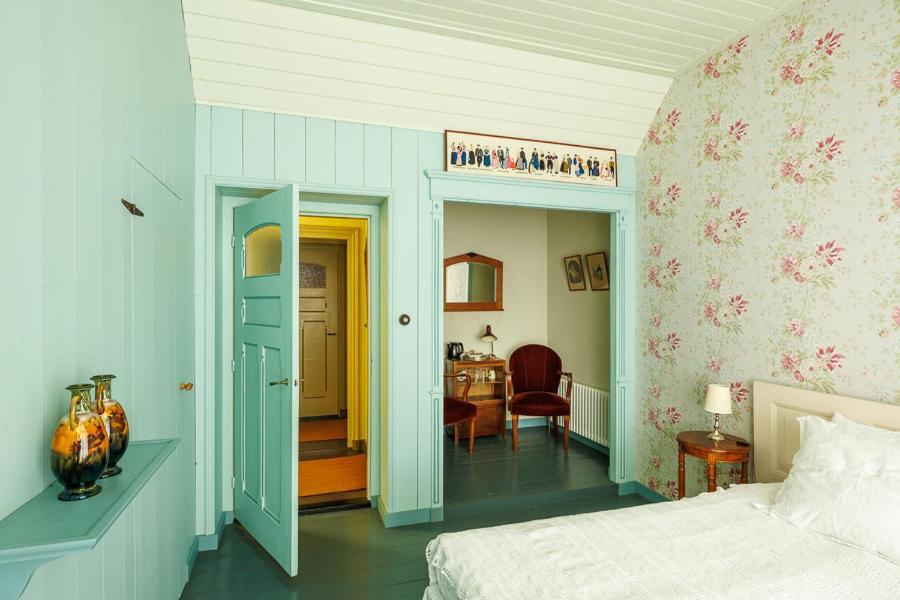 Moushouk Bed And Breakfast Oostwold  Εξωτερικό φωτογραφία