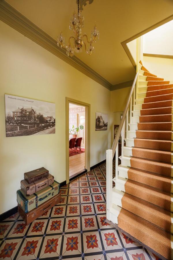 Moushouk Bed And Breakfast Oostwold  Εξωτερικό φωτογραφία