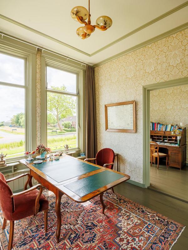 Moushouk Bed And Breakfast Oostwold  Εξωτερικό φωτογραφία