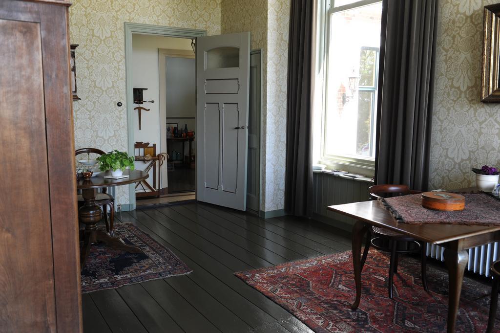 Moushouk Bed And Breakfast Oostwold  Εξωτερικό φωτογραφία
