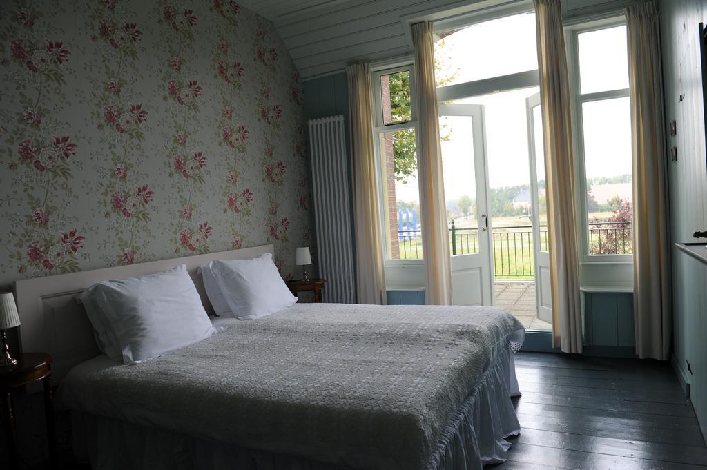 Moushouk Bed And Breakfast Oostwold  Εξωτερικό φωτογραφία